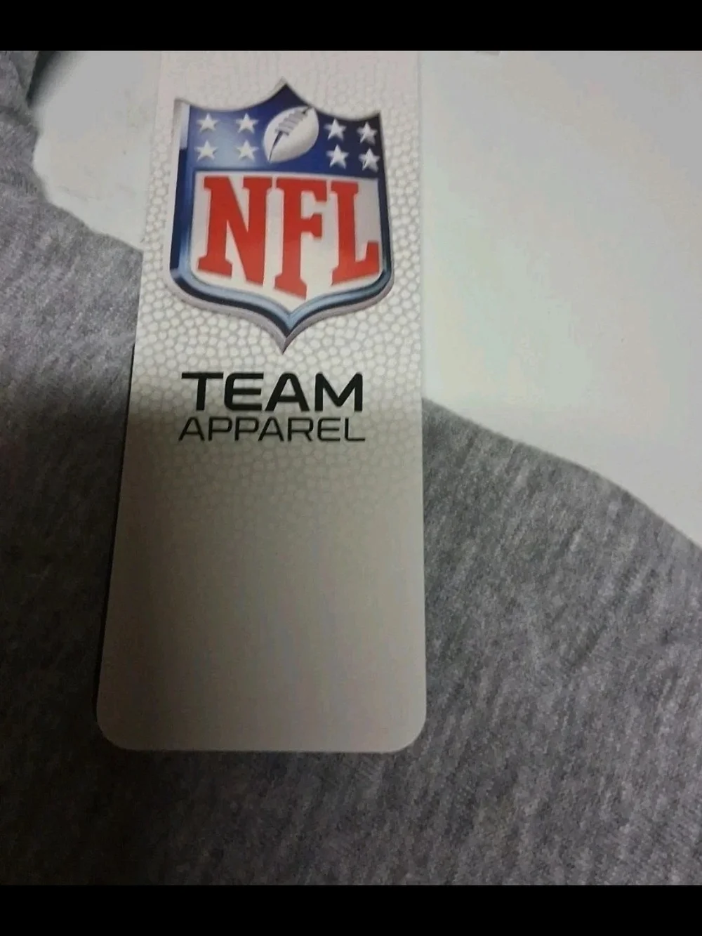 NFL official detroit